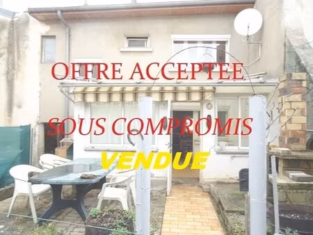 en vente maison jumelée 116 m² – 199 000 € |rettel