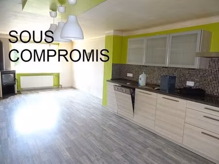 en vente maison mitoyenne 90 m² – 185 000 € |rettel