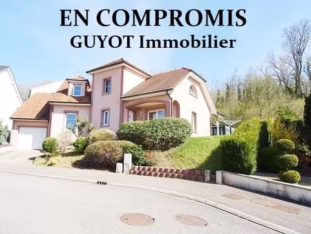 en vente maison individuelle 160 m² – 495 000 € |rustroff