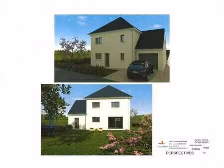 vente maison à saint-berthevin (53940) : à vendre / 93m² saint-berthevin