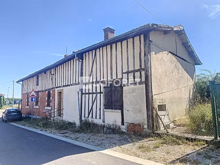 maison t6 près de saint lumier la populeuse à vendre