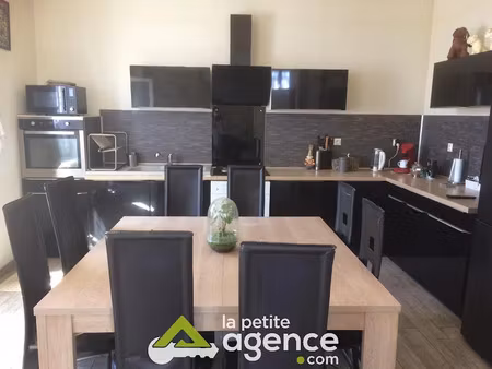 vente maison 7 pièces 120 m² à sancoins (18600)  129 900 €