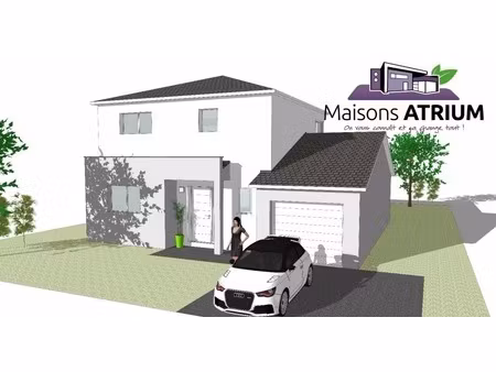 en vente maison individuelle 104 89 m² – 236 371 € |seichamps