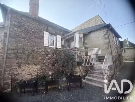 vente maison de village 4 pièces