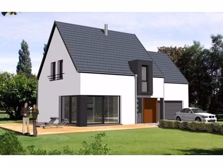 en vente maison 127 m² – 352 200 € |walbach