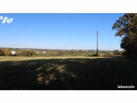 terrain 15400 m² la tardiere