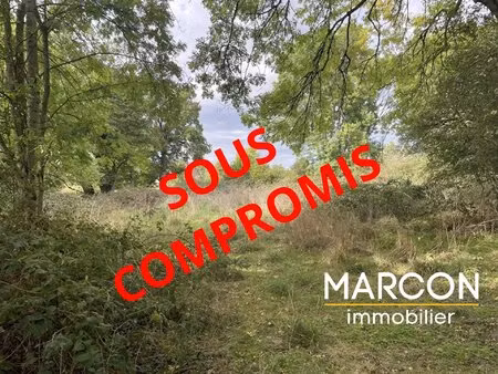 vente terrain avec grange - secteur chenerailles