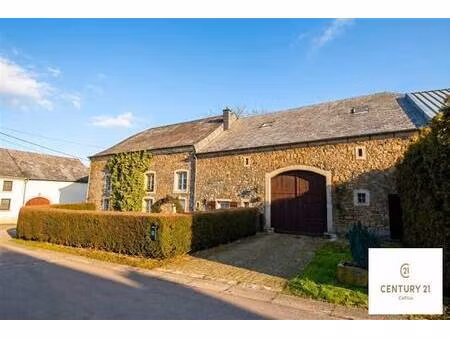 en vente maison 780 m² – 650 000 € |attert