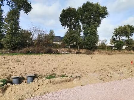 vente terrain à iffendic (35750) : à vendre / 447m² iffendic