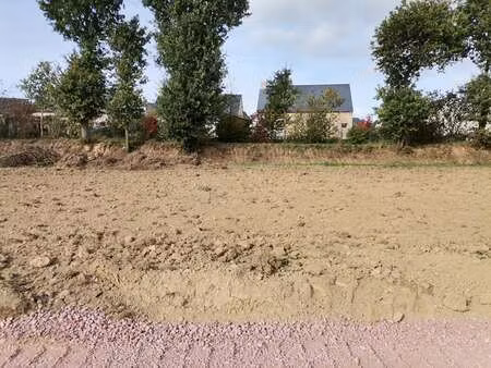 vente terrain à iffendic (35750) : à vendre / 458m² iffendic