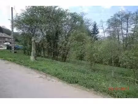 en vente terrain constructible 4 7 ares – 13 000 € |ban-de-sapt