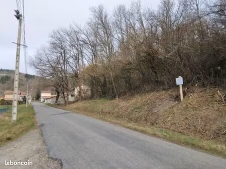 terrain constructible