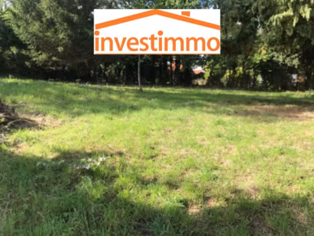 vente terrain 900 m² fruges (62310)