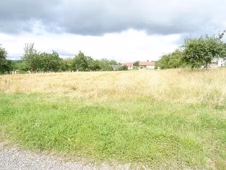 en vente terrain constructible 14 25 ares – 101 000 € |grindorff-bizing