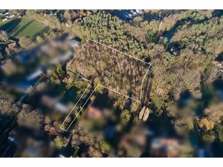 grond te koop in kalmthout