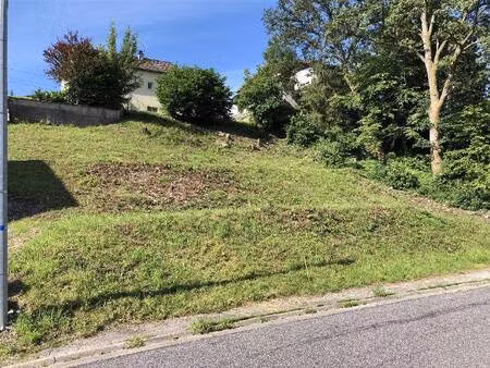 en vente terrain constructible 6 ares – 35 000 € |saint-nabord