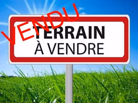 en vente terrain constructible 6 89 ares – 76 300 € |metz