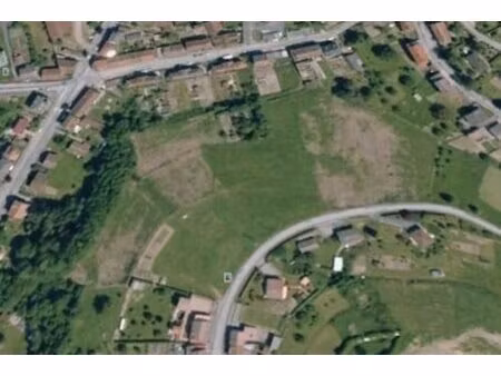 en vente terrain constructible 230 83 ares – 172 800 € |senones