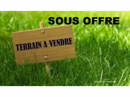 en vente terrain constructible 12 9 ares – 39 900 € |vilcey-sur-trey