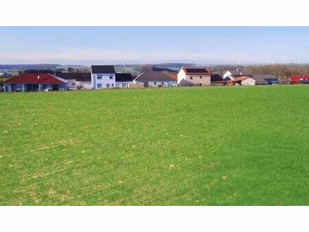 en vente terrain constructible 6 ares – 65 000 € |waldwisse