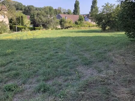 en vente terrain non constructible 3 062 m² – 98 000 € |dommartin-aux-bois