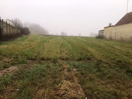 en vente terrain non constructible 13 651 m² – 225 320 € |bellicourt