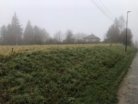 en vente terrain non constructible 3 338 m² – 115 280 € |bellicourt