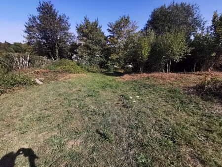 en vente terrain non constructible 1 000 m² – 48 500 € |colleret