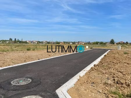en vente terrain non constructible – 162 320 € |ensisheim