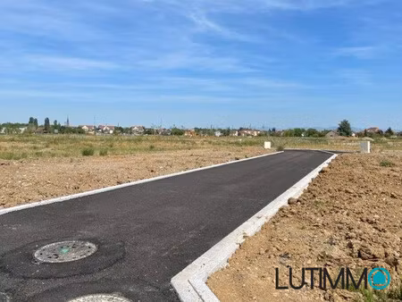 en vente terrain non constructible 250 m² – 162 320 € |ensisheim