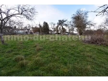 en vente terrain non constructible – 51 000 € |frebécourt