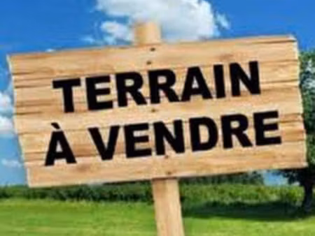 en vente terrain non constructible 1 500 m² – 33 000 € |oeuf-en-ternois