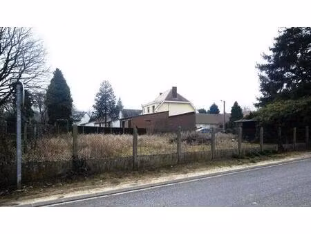 en vente terrain non constructible 720 m² – 68 300 € |wanquetin