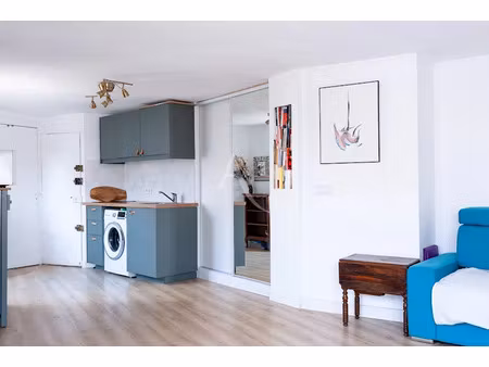 vente appartement 1 pièce 27.5 m² à fontenay-sous-bois (94120)  199 000 €