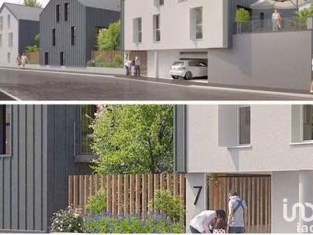 vente appartement 3 pièces à haute-goulaine (44115) : à vendre 3 pièces / 68m² haute-goula
