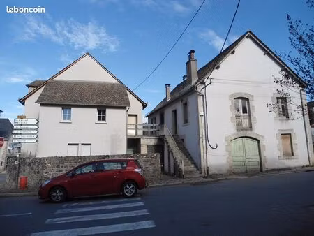 immeuble de rapport 400 m² argentat-sur-dordogne