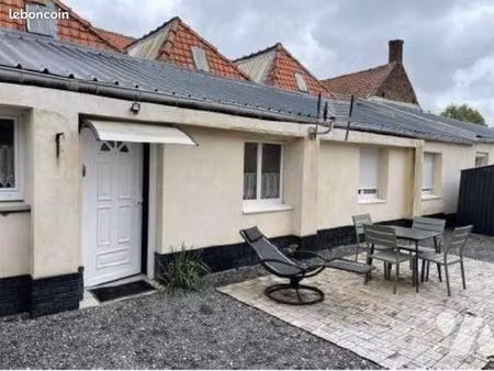 immeuble 312 m² villers outreaux