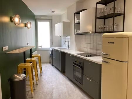 à louer appartement 97 m² – 370 € |nancy
