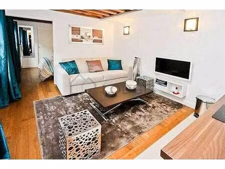 appartement 1 chambre meublé