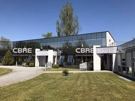 location bureau eckbolsheim 164 m²