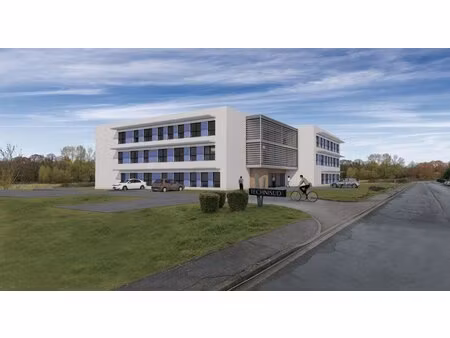 en vente bureau 134 m² – 341 700 € |jouy-aux-arches