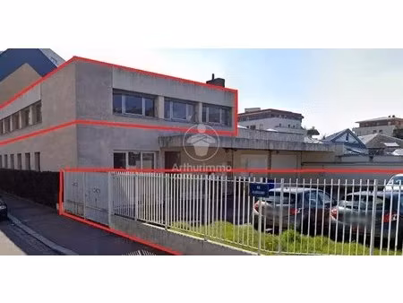 bureaux rouen gauche
