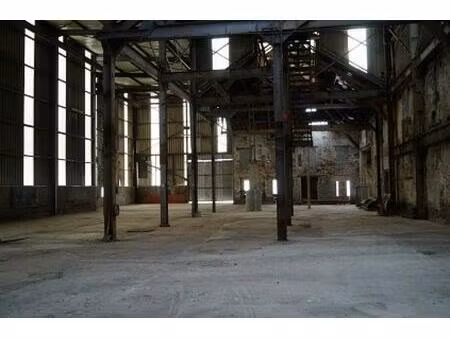 local d'activite - atelier 800m2
