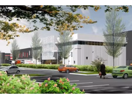 mer (45) - les cents planches // entrepôt logistique de classe a à louer - 100 510 m²