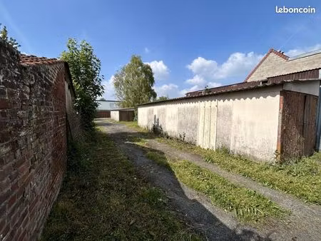 garage 14 m² corbie