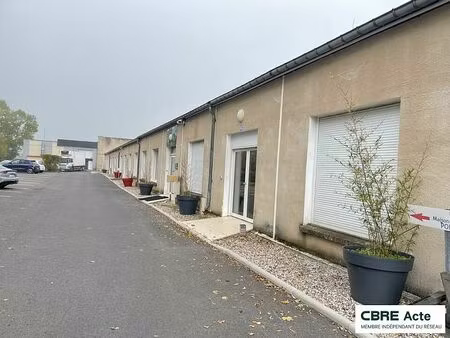 location local d'activités essey les nancy 290 m²