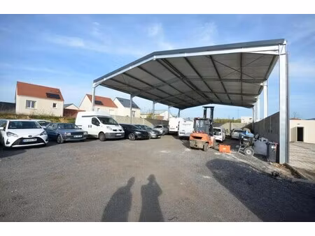 vente local commercial