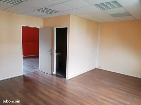 local commercial 50 m²
