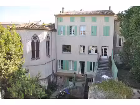 castelnaudary proche centre ville maison bourgeoise 8 chambr