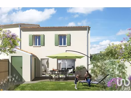 vente maison 3 pièces 76 m² à dompierre-sur-mer (17139)  388 000 €